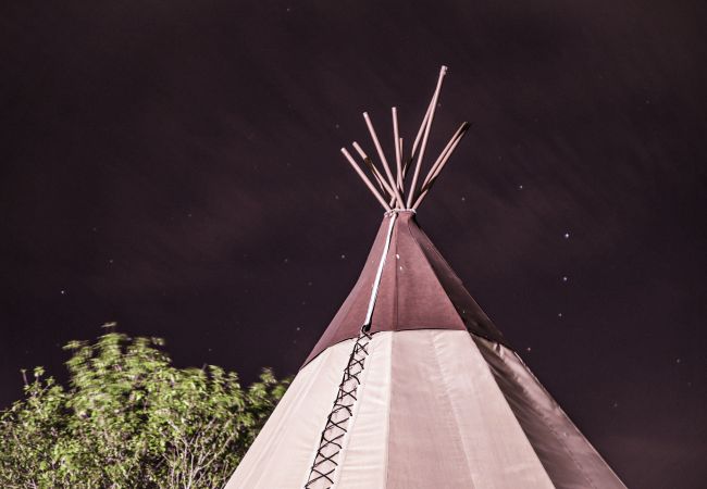 House in New Braunfels - Tipi 2 - Deer Run House in New Braunfels - Tipi 2 - Deer Run