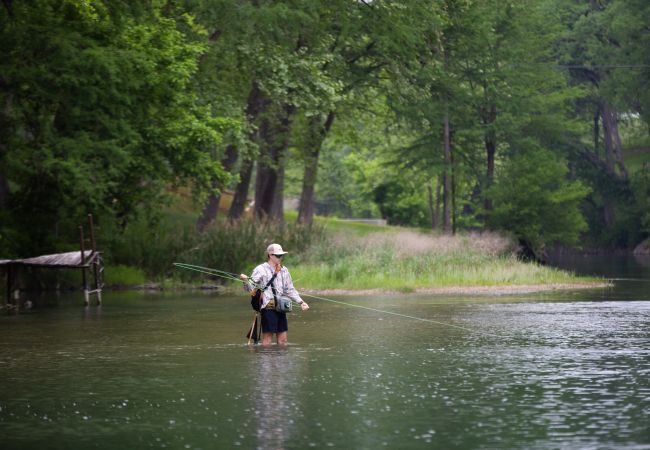 House in New Braunfels - Tipi 2 - Deer Run House in New Braunfels - Tipi 2 - Deer Run