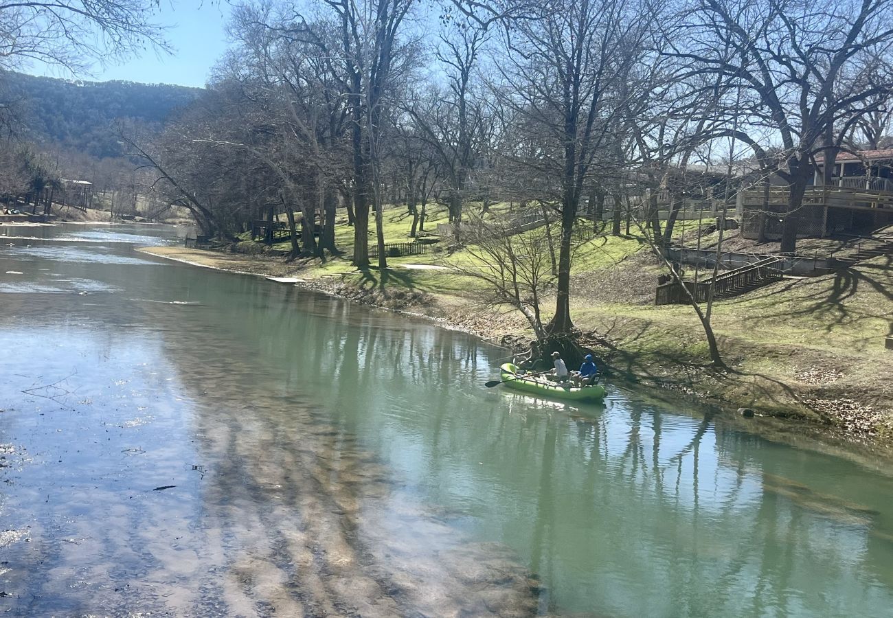 Scenic views near Whitewater Amphitheater