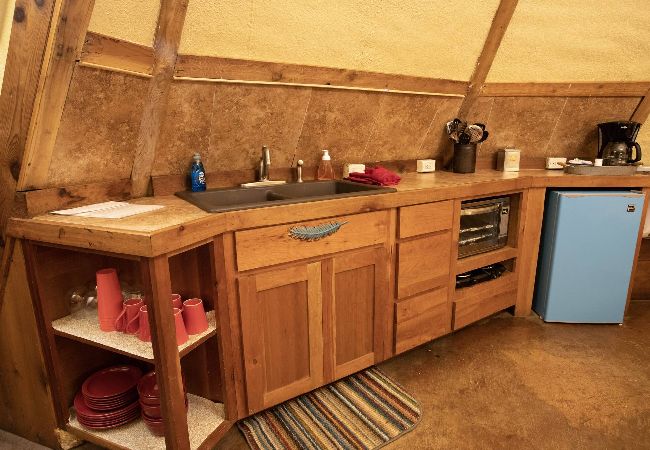 Cabin in New Braunfels - Tipi 6 - Sitting Bull