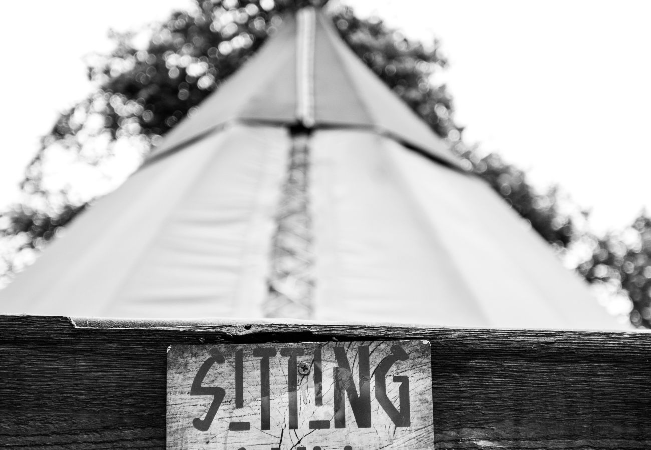 Cabin in New Braunfels - Tipi 6 - Sitting Bull