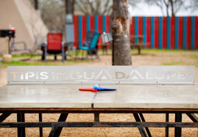 House in New Braunfels - Tipi 1 - Sweet Grass House in New Braunfels - Tipi 1 - Sweet Grass