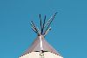 House in New Braunfels - Tipi 8 - Rising Moon House in New Braunfels - Tipi 8 - Rising Moon