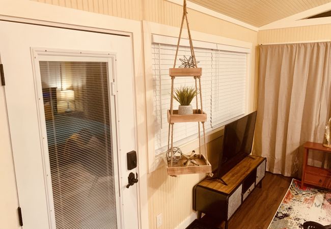 Bungalow in New Braunfels - la Pluma Retreat Bungalow in New Braunfels - la Pluma Retreat