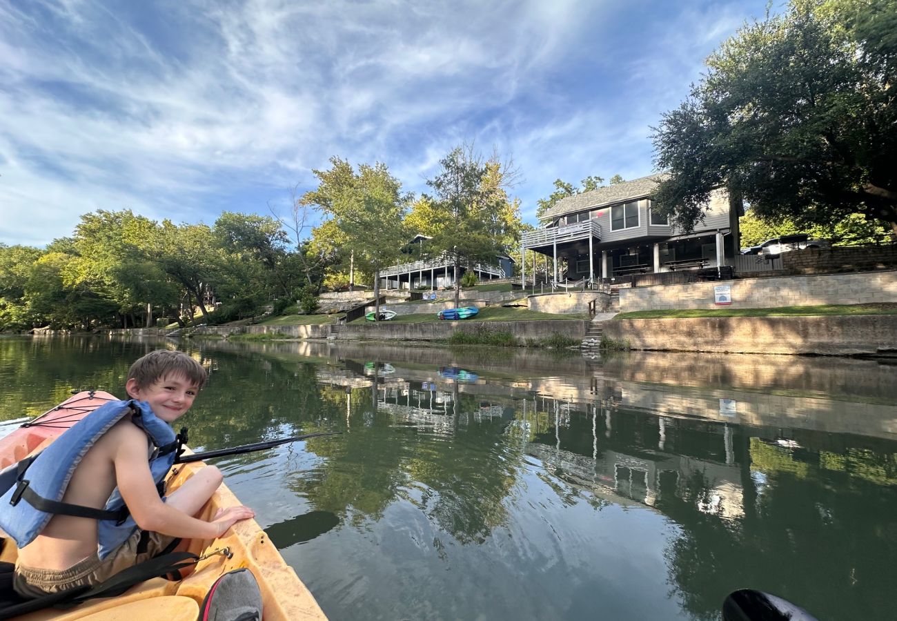 House in New Braunfels - Air Haus