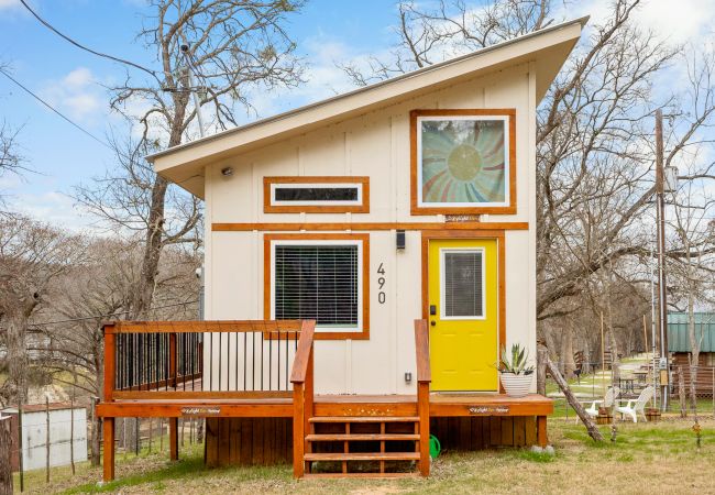 Bungalow in New Braunfels - Daylight Den Bungalow in New Braunfels - Daylight Den