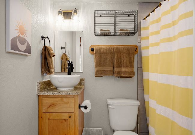 Bungalow in New Braunfels - Daylight Den Bungalow in New Braunfels - Daylight Den