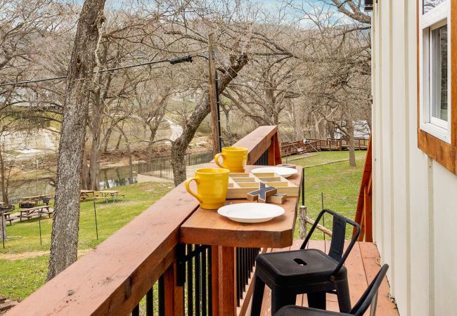 Bungalow in New Braunfels - Daylight Den Bungalow in New Braunfels - Daylight Den