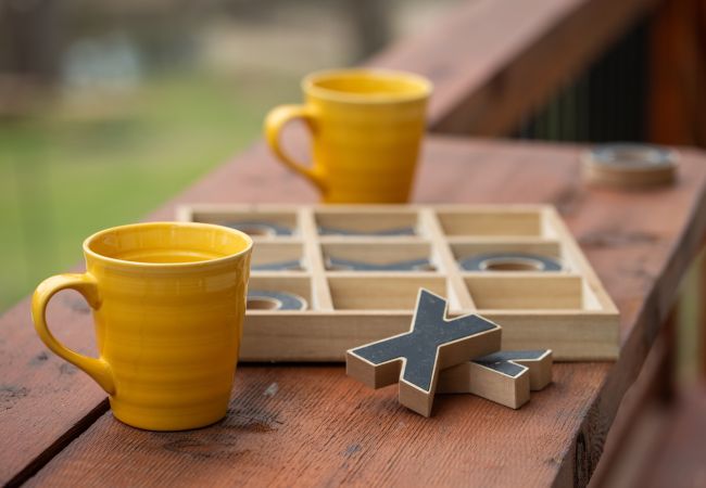 Bungalow in New Braunfels - Daylight Den Bungalow in New Braunfels - Daylight Den