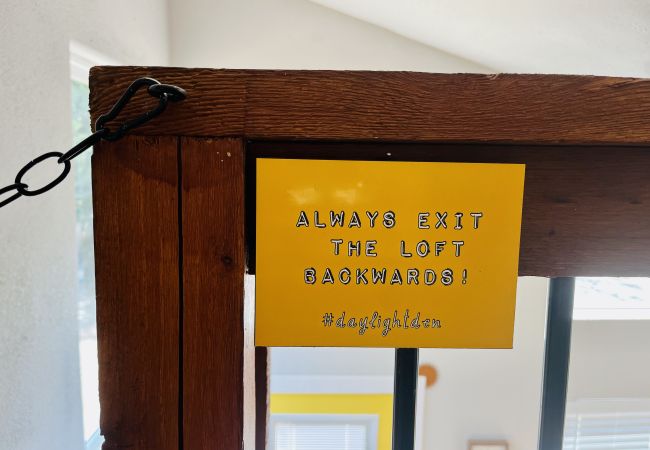 Bungalow in New Braunfels - Daylight Den Bungalow in New Braunfels - Daylight Den