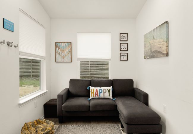 Bungalow in New Braunfels - Hunka Hunka Cabin Bungalow in New Braunfels - Hunka Hunka Cabin