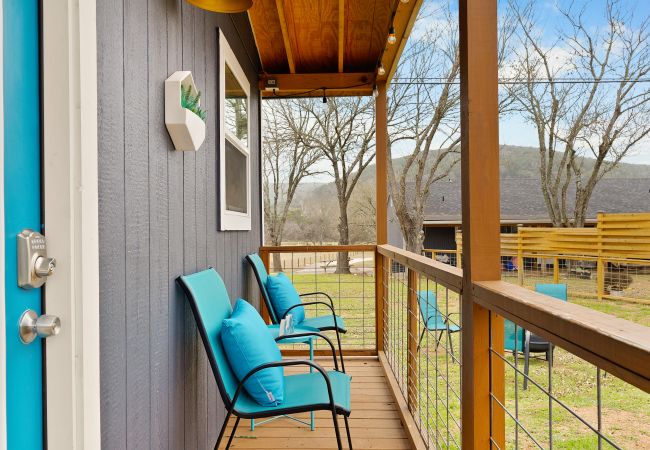 Bungalow in New Braunfels - Hunka Hunka Cabin Bungalow in New Braunfels - Hunka Hunka Cabin