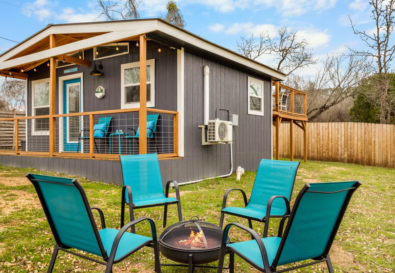 Perfect base for exploring New Braunfels