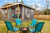 Bungalow in New Braunfels - Hunka Hunka Cabin Bungalow in New Braunfels - Hunka Hunka Cabin