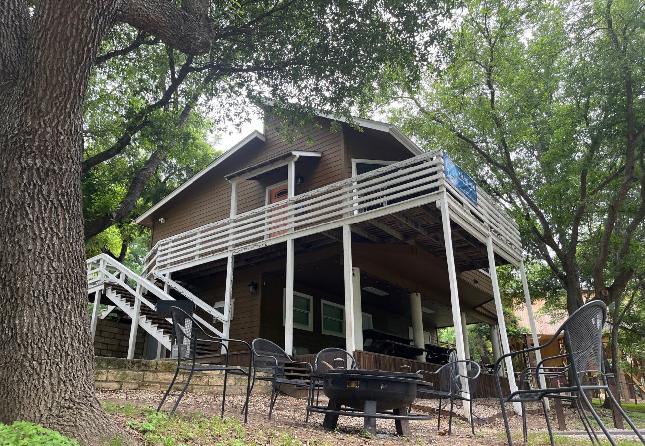 vacation rentals in New Braunfels