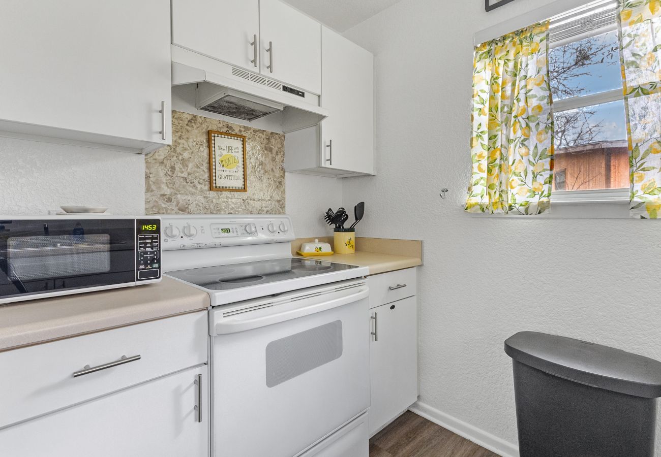 House in New Braunfels - Earth Haus LITE