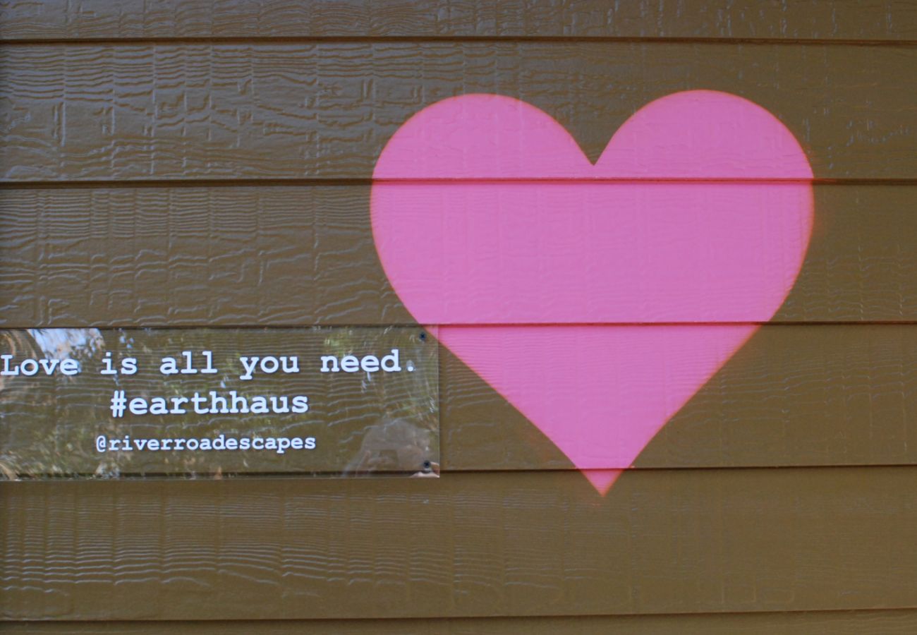 House in New Braunfels - Earth Haus LITE