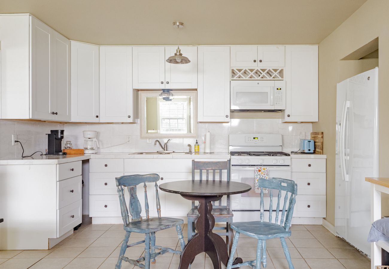House in Seguin - Elm Street Cottage