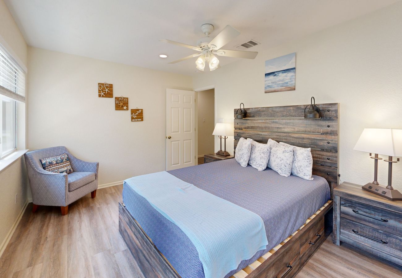 short term rentals in New Braunfels