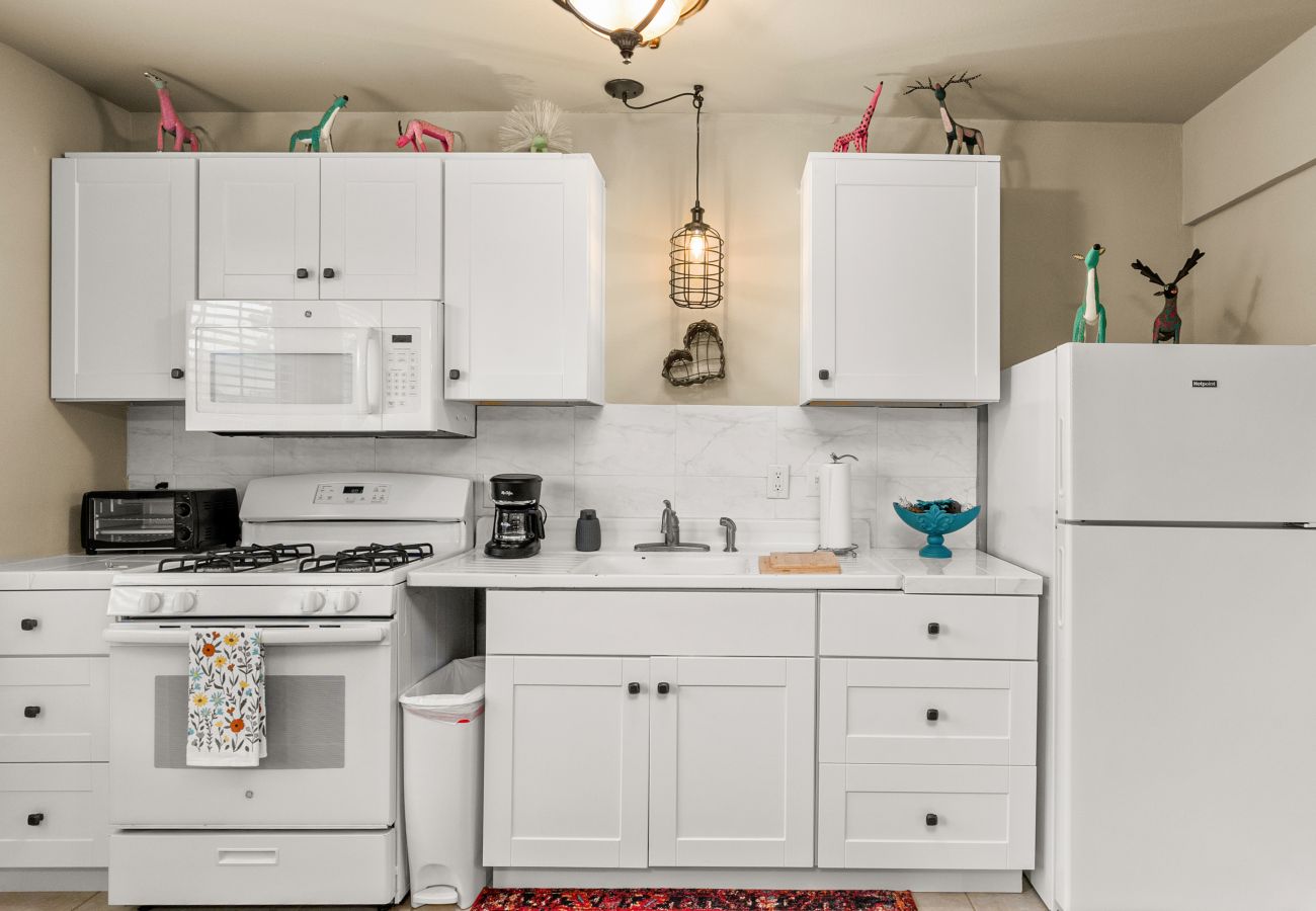Modern Seguin bungalow rental