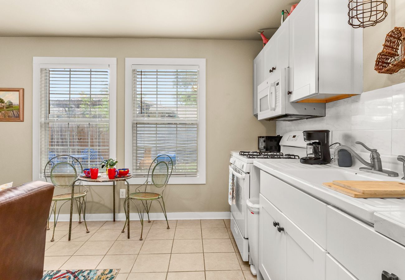 Super cool AirBNB rental in Seguin