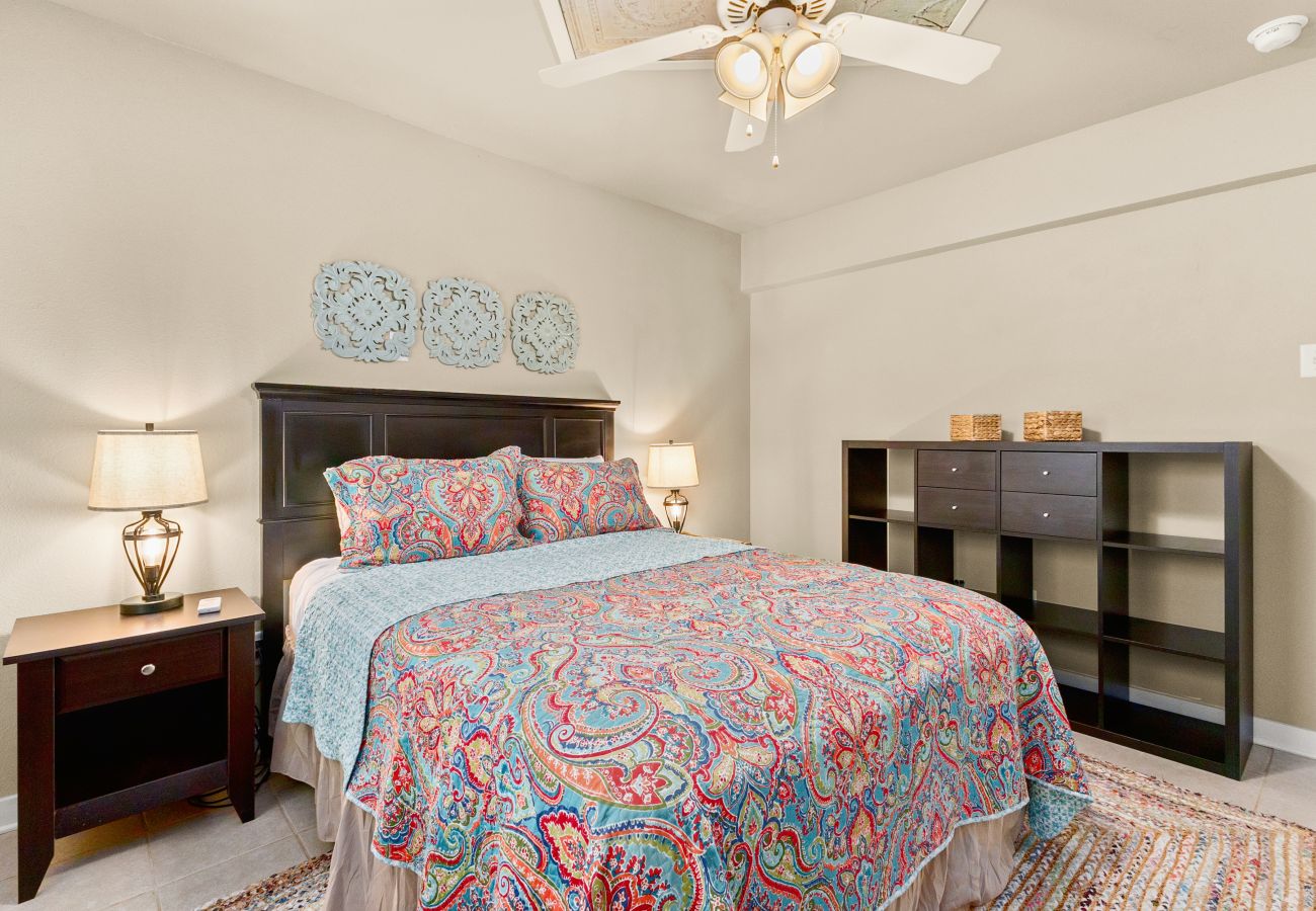 An affordable vacation rental